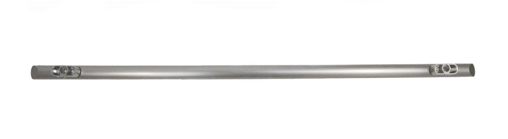 WPW10298244 - Genuine OEM Whirlpool Refrigerator Door Handle, Stainless